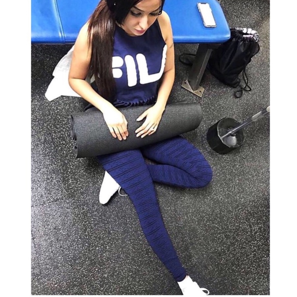 Brazilian Textured Legging